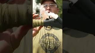 Kentucky Ballistics Worlds First Suppressed 10 Gauge Shotgun [upl. by Lativa]