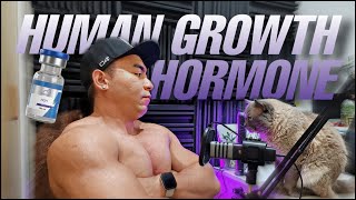 GROWTH HORMONE FOR BODYBUILDING  WHAT TO EXPECT TAGLISH [upl. by Rox]