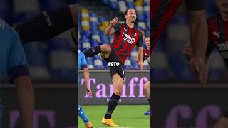 Por qué Zlatan ha marcado tantos goles imposibles 💀 [upl. by Funch]