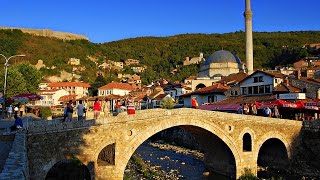 Prizren 2  Şu Prizrenin egri bügri yollari 720p HD [upl. by Ettenad]