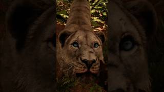 Taming a Cave Lion in Far Cry Primal 🦁🐾 shorts farcryprimal cavelion epicmoments gaming [upl. by Deppy627]