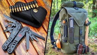 TOP 10 BEST SURVIVAL KIT ON AMAZON 2022 [upl. by Meras]