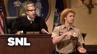 Maine Justice  SNL [upl. by Eendys]