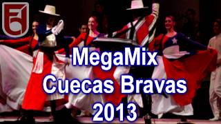 MegaMix Cuecas Bravas 2013  HD [upl. by Ennairb]