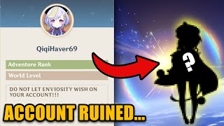 I RUINED Their Accounts with these Wishes…  Ganyu and Zhongli Summons  Genshin Impact [upl. by Robinette24]