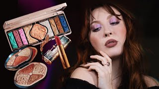 🌸The Most Beautiful Makeup Brand🌸Full Face of FLORASIS [upl. by Boor]