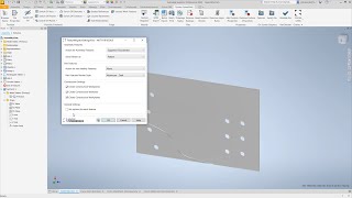 Graitec PowerPack for Autodesk Inventor  Feature Migrator Improvements [upl. by Julee443]