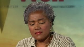 Donna Brazile FIRED From CNN After WikiLeaks Reveal [upl. by Placido]