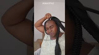 KNOTLESS BRAIDS 101 [upl. by Resarf]