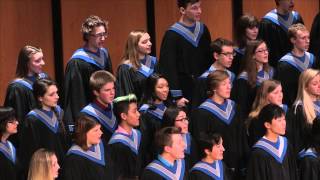 Veniki by Vernon Hills High School Choir 2015 [upl. by Aikas435]