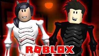 O CASAL MONSTRO  Roblox Darkenmoor [upl. by Ahsiram]