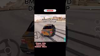 Car Parking Multiplayer BMW E39RWDshorts [upl. by Clovah]