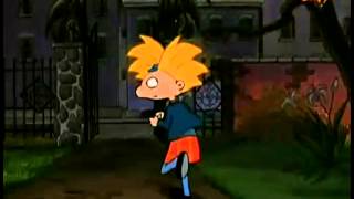 Hey Arnold  Its terror time again Halloween [upl. by Baal]