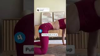 Stomach Vacuum Tutorial for beginners  If you want FLAT ABS [upl. by Ceciley]