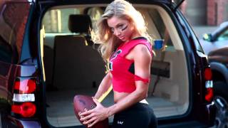 RPG 2011 Calendar Tailgate with Taylor Matheny [upl. by Anerac]