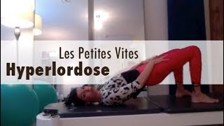 Les petites vites  Hyperlordose [upl. by Marcoux]