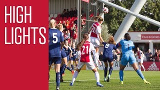 Highlights Ajax Vrouwen  VV Alkmaar [upl. by Sairtemed]