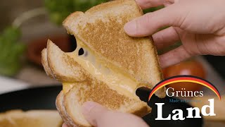 Grunesland Sliced Cheese Commercial [upl. by Atiuqa323]