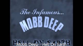 Mobb Deep  Apostles Warning Screwed [upl. by Beale]