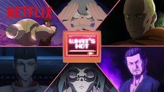 Anime to Watch on Netflix November 2023  Netflix Anime [upl. by Liddie]