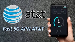 ATampT 5G APN Settings  Att internet Settings 2022 [upl. by Eldrid543]