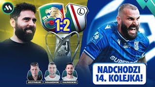 LEGIA GRA DALEJ ANALIZA 116 FINAŁU PUCHARU POLSKI EKSTRAKLASA NADCHODZI [upl. by Liva426]