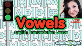 Vowel Sounds  English Pronunciation Lesson [upl. by Ahset]