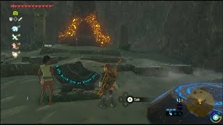 BOTW  Lurelin Village  Walkthrough 54 pt Kah Yah Shrine [upl. by Nonnairb81]