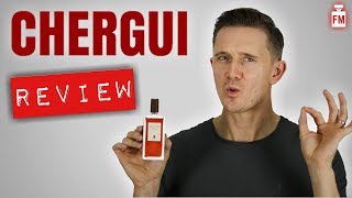 Chergui by Serge Lutens  Fragrance Review [upl. by Luigino]