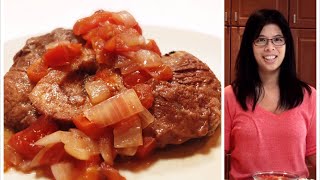 Osso Bucco  Instant Pot Osso Bucco Veal Shank recipe [upl. by Nored161]