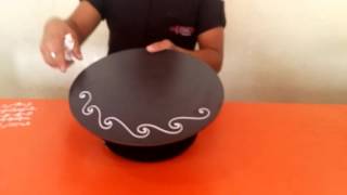 5 grecas para decorar pasteles [upl. by Banerjee]