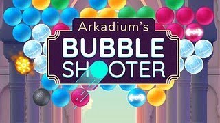 Arkadium Bubble Shooter [upl. by Enrev823]