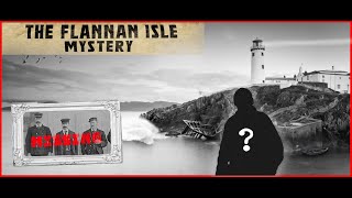 Histories Mysteries ep1 The Flannan Isle Mystery [upl. by Jannel]