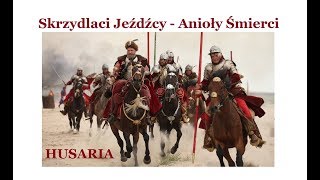 HUSARIA Skrzydlaci Jeźdźcy Anioły Śmierci w LEEDS  wywiad [upl. by Atsev]