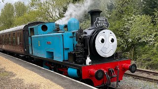 Thomas on the nene valley railway [upl. by Kevan199]