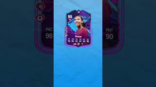 Flashback Christen Press SBC ❌ [upl. by Cuthburt385]