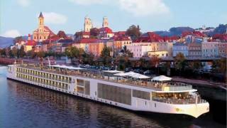 EUROPE  Setting the Standard with Viking River Cruises [upl. by Constanta425]