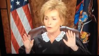 Judge Judys DumbestOK One of The Dumbest People on Her Show Ever [upl. by Ahtenek]