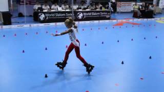 Sofia Bogdanova  1st place Classic Junior RCC 2015 [upl. by Rhoads]