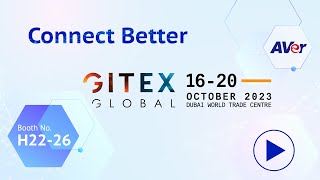 GITEX Dubai 2023 ｜Preshow Video [upl. by Vladimir]