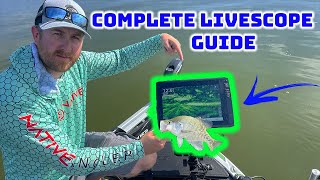 How to use LIVESCOPE  FULL guide [upl. by Dyann108]