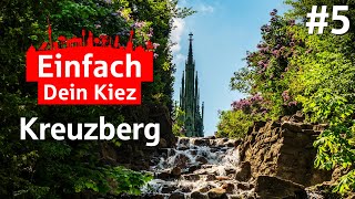 Einfach Dein Kiez  Folge 5 Kreuzberg [upl. by Mcdonald245]