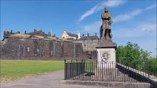 A Day in the Life of Stirling  Scotlands History [upl. by Kimball]