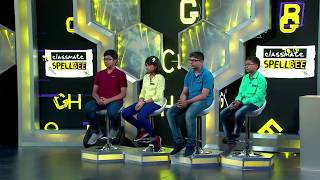 CLASSMATE SPELLBEE  SEASON 10  EPISODE 1  PART 2 [upl. by Redleh163]