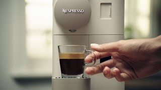 Nespresso Portugal  Lattissima One [upl. by Luoar]