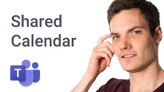 How to create Shared Calendar in Microsoft Teams [upl. by Greene24]