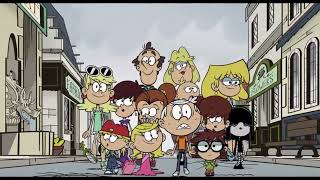 The Loud House Movie quotThomas amp Friendsquot Season 810 Opening Blank [upl. by Sage]