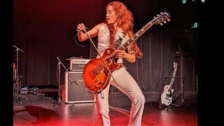 Zepparella performs Dazed and Confused with Gretchen Menn bow solo in Redding CA on May 5 2023 [upl. by Conti]