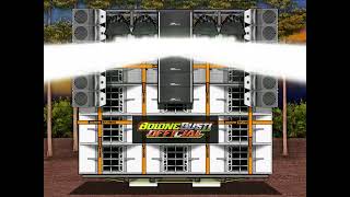 CEK SOUND PART50  ANIMASI SOUNDSYSTEM  ANIMASI by BOLONEGUSTI OFFICIAL [upl. by Anattar759]