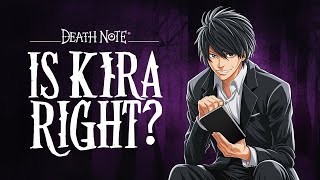 Dark Psychology of Kira from Death Note in Hindi [upl. by Francyne]